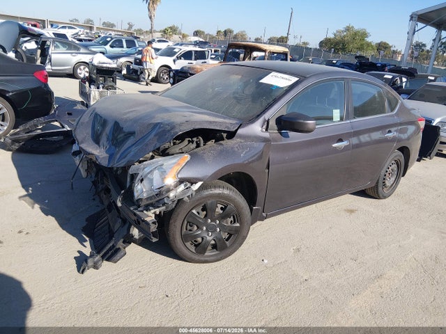 Nissan SENTRA SV 2015 3N1AB7AP8FL692557 Image 2