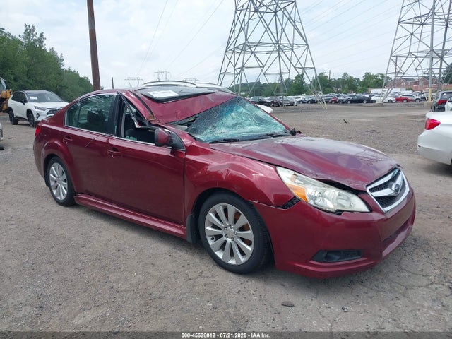 Продаж на аукціоні авто 2010 Subaru Legacy 3.6r Limited, vin: 4S3BMDK63A2245760, номер лоту: 45628012