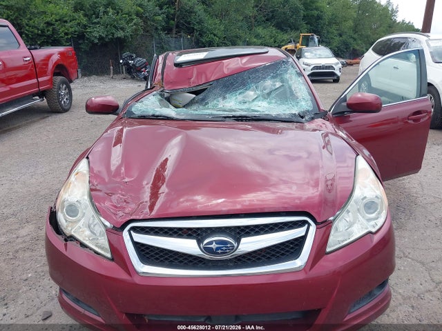 Продаж на аукціоні авто 2010 Subaru Legacy 3.6r Limited, vin: 4S3BMDK63A2245760, номер лоту: 45628012