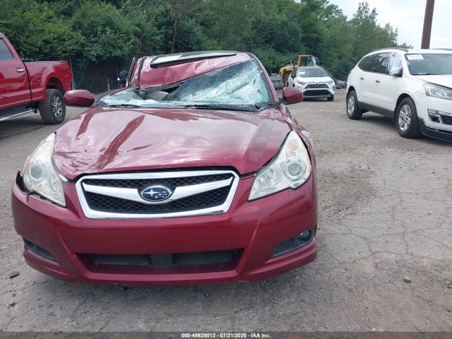 Продаж на аукціоні авто 2010 Subaru Legacy 3.6r Limited, vin: 4S3BMDK63A2245760, номер лоту: 45628012