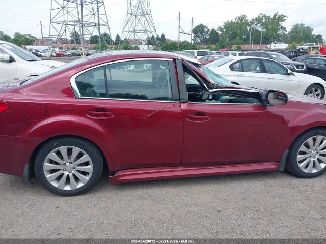 Продаж на аукціоні авто 2010 Subaru Legacy 3.6r Limited, vin: 4S3BMDK63A2245760, номер лоту: 45628012