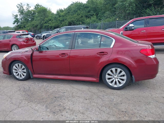 Продаж на аукціоні авто 2010 Subaru Legacy 3.6r Limited, vin: 4S3BMDK63A2245760, номер лоту: 45628012