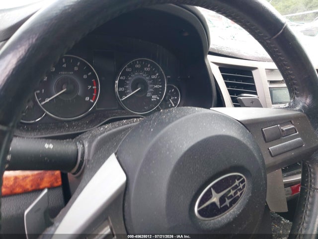 Продаж на аукціоні авто 2010 Subaru Legacy 3.6r Limited, vin: 4S3BMDK63A2245760, номер лоту: 45628012