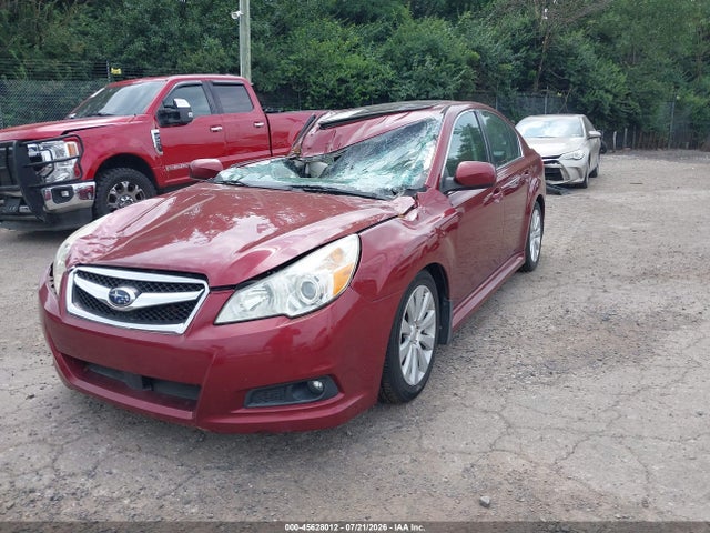 Продаж на аукціоні авто 2010 Subaru Legacy 3.6r Limited, vin: 4S3BMDK63A2245760, номер лоту: 45628012