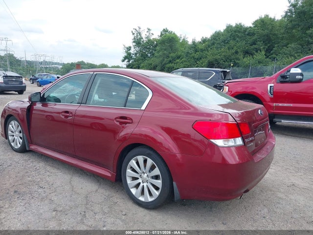 Продаж на аукціоні авто 2010 Subaru Legacy 3.6r Limited, vin: 4S3BMDK63A2245760, номер лоту: 45628012