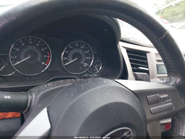 Продаж на аукціоні авто 2010 Subaru Legacy 3.6r Limited, vin: 4S3BMDK63A2245760, номер лоту: 45628012