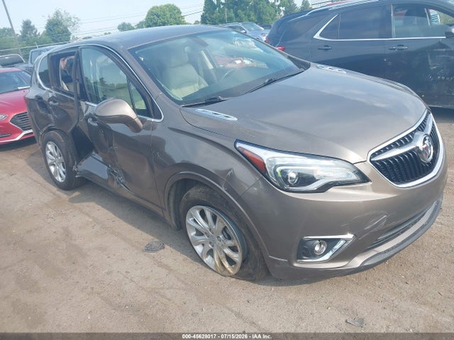 45628017 :رقم المزاد ، LRBFXBSA8KD091892 vin ، 2019 Buick Envision Fwd Preferred مزاد بيع