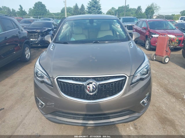 Aukcja sprzedaży 2019 Buick Envision Fwd Preferred, vin: LRBFXBSA8KD091892, numer aukcji: 45628017