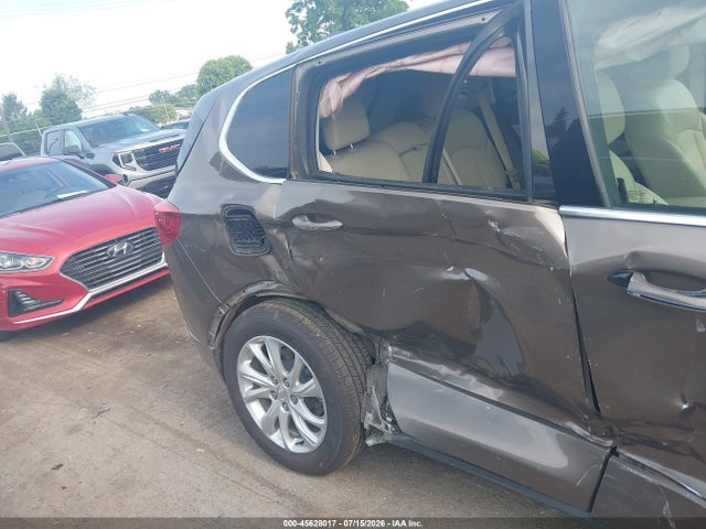 Aukcja sprzedaży 2019 Buick Envision Fwd Preferred, vin: LRBFXBSA8KD091892, numer aukcji: 45628017
