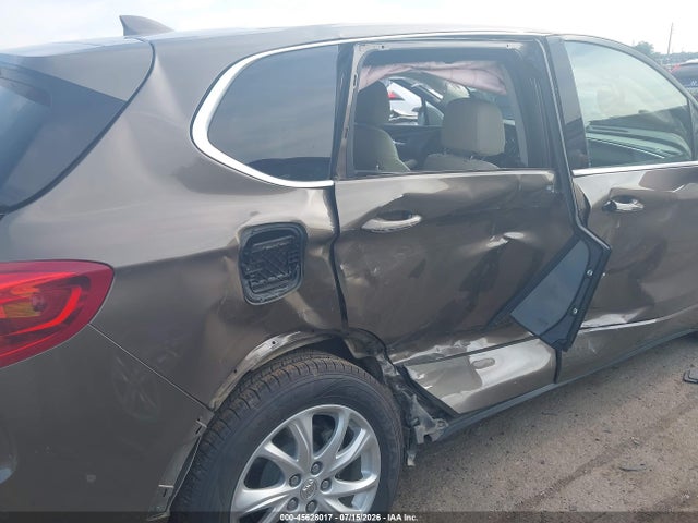 Aukcja sprzedaży 2019 Buick Envision Fwd Preferred, vin: LRBFXBSA8KD091892, numer aukcji: 45628017