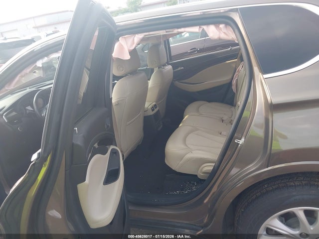 Aukcja sprzedaży 2019 Buick Envision Fwd Preferred, vin: LRBFXBSA8KD091892, numer aukcji: 45628017