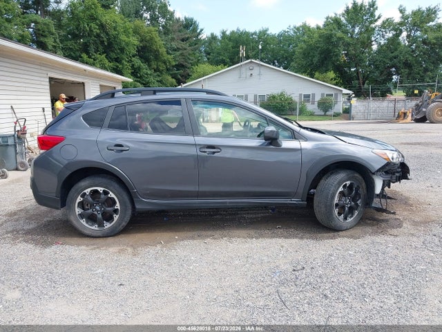 45628018 :رقم المزاد ، JF2GTAPC4P8296553 vin ، 2023 Subaru Crosstrek Premium مزاد بيع