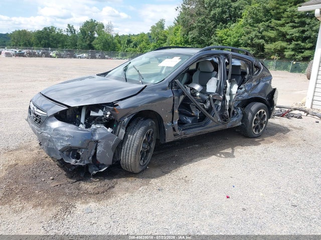 45628018 :رقم المزاد ، JF2GTAPC4P8296553 vin ، 2023 Subaru Crosstrek Premium مزاد بيع