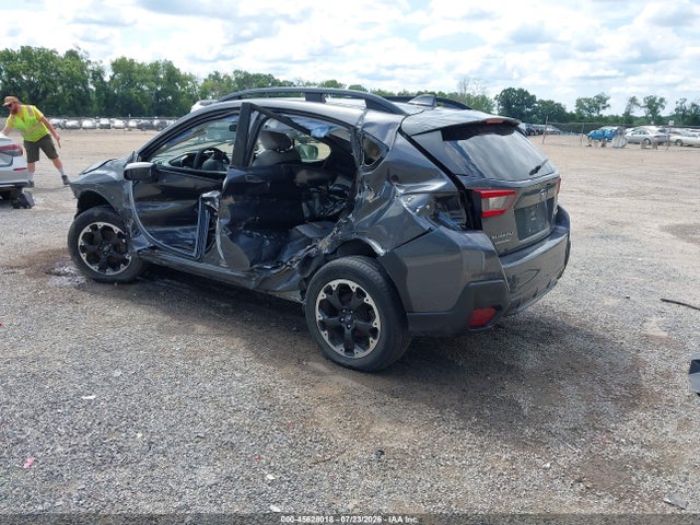 45628018 :رقم المزاد ، JF2GTAPC4P8296553 vin ، 2023 Subaru Crosstrek Premium مزاد بيع