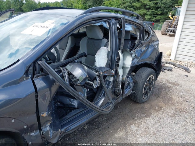 45628018 :رقم المزاد ، JF2GTAPC4P8296553 vin ، 2023 Subaru Crosstrek Premium مزاد بيع