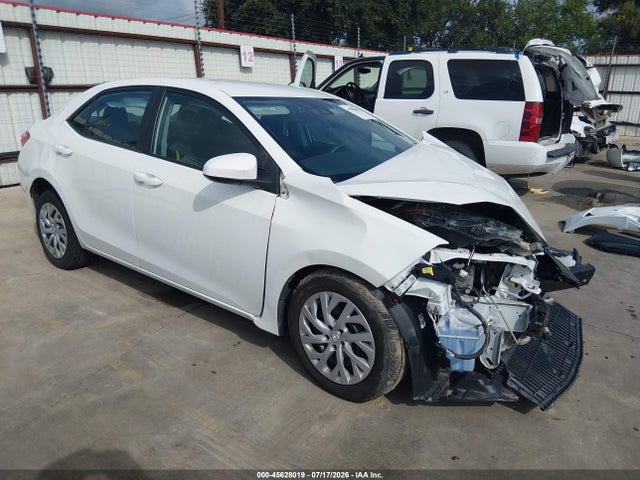 Aukcja sprzedaży 2019 Toyota Corolla Le, vin: 5YFBURHE7KP884092, numer aukcji: 45628019