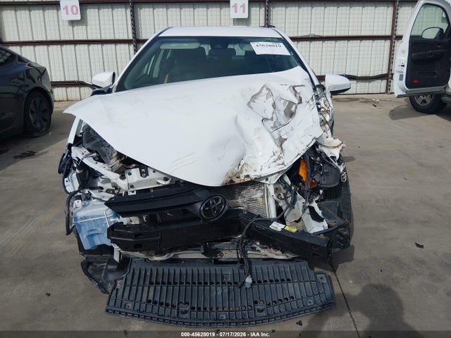 Aukcja sprzedaży 2019 Toyota Corolla Le, vin: 5YFBURHE7KP884092, numer aukcji: 45628019