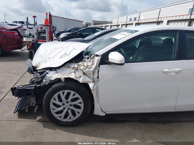 Aukcja sprzedaży 2019 Toyota Corolla Le, vin: 5YFBURHE7KP884092, numer aukcji: 45628019