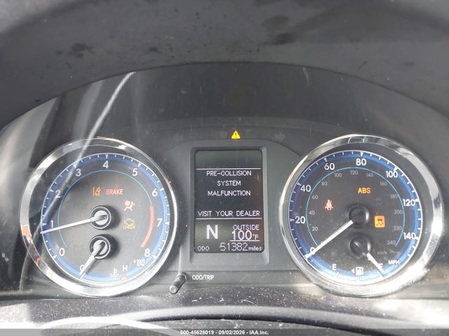 Aukcja sprzedaży 2019 Toyota Corolla Le, vin: 5YFBURHE7KP884092, numer aukcji: 45628019