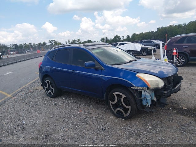 Продаж на аукціоні авто 2008 Nissan Rogue Sl, vin: JN8AS58V78W135758, номер лоту: 45628024