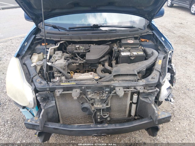 Продажа на аукционе авто 2008 Nissan Rogue Sl, vin: JN8AS58V78W135758, номер лота: 45628024