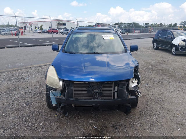 Продажа на аукционе авто 2008 Nissan Rogue Sl, vin: JN8AS58V78W135758, номер лота: 45628024