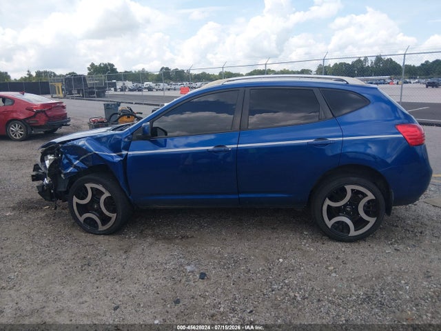 Продажа на аукционе авто 2008 Nissan Rogue Sl, vin: JN8AS58V78W135758, номер лота: 45628024