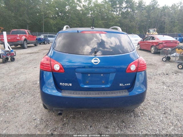 Продажа на аукционе авто 2008 Nissan Rogue Sl, vin: JN8AS58V78W135758, номер лота: 45628024