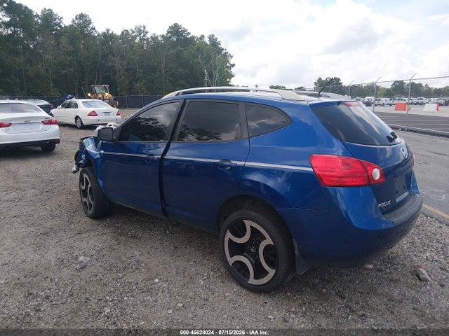 Продажа на аукционе авто 2008 Nissan Rogue Sl, vin: JN8AS58V78W135758, номер лота: 45628024