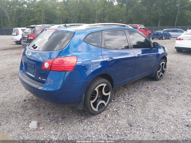 Продажа на аукционе авто 2008 Nissan Rogue Sl, vin: JN8AS58V78W135758, номер лота: 45628024