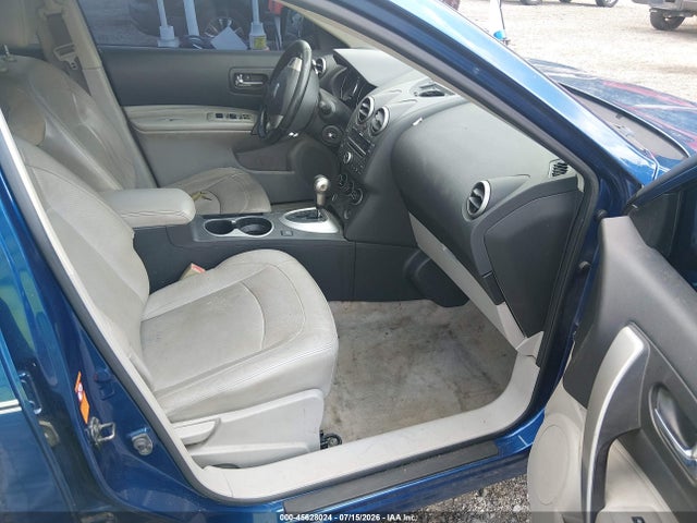 Продажа на аукционе авто 2008 Nissan Rogue Sl, vin: JN8AS58V78W135758, номер лота: 45628024