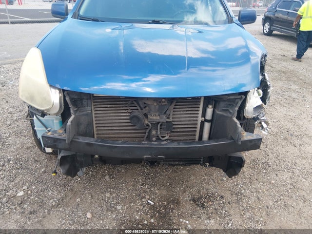 Продажа на аукционе авто 2008 Nissan Rogue Sl, vin: JN8AS58V78W135758, номер лота: 45628024