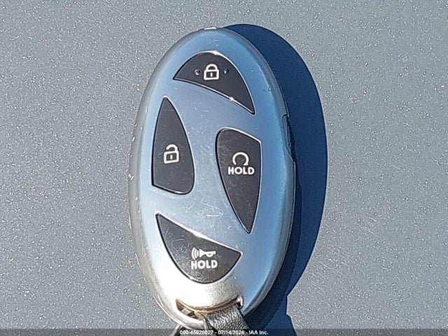 KMHLM4DJ7RU116146 Hyundai Elantra Hybrid Blue