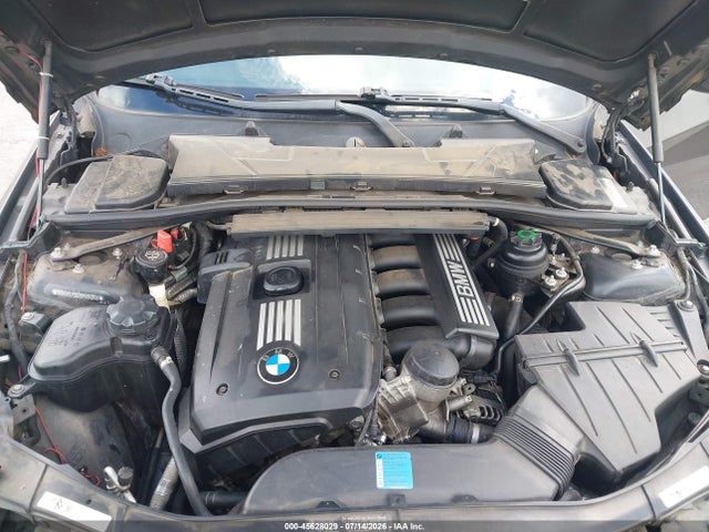 45628029 :رقم المزاد ، WBAWL13509PX24769 vin ، 2009 Bmw 328i مزاد بيع