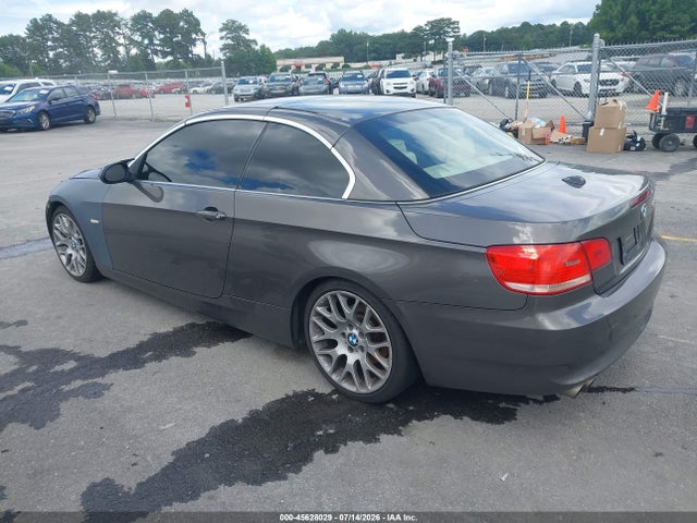 45628029 :رقم المزاد ، WBAWL13509PX24769 vin ، 2009 Bmw 328i مزاد بيع