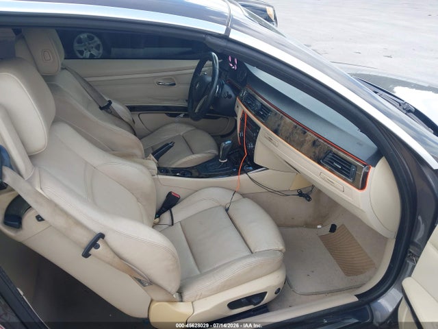 45628029 :رقم المزاد ، WBAWL13509PX24769 vin ، 2009 Bmw 328i مزاد بيع