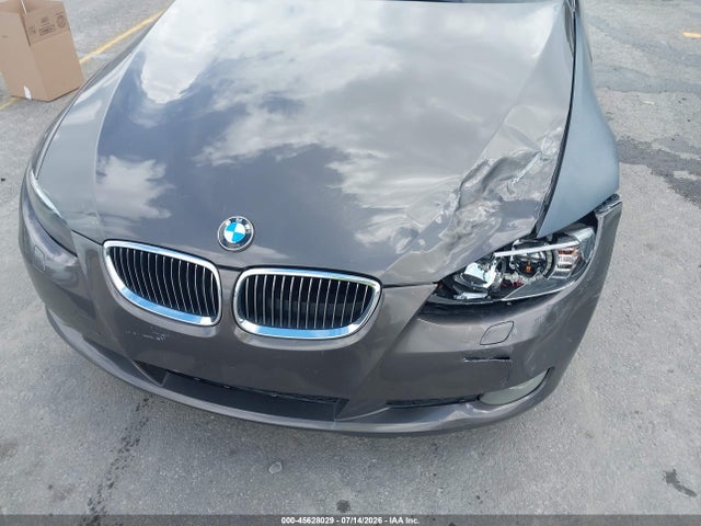45628029 :رقم المزاد ، WBAWL13509PX24769 vin ، 2009 Bmw 328i مزاد بيع