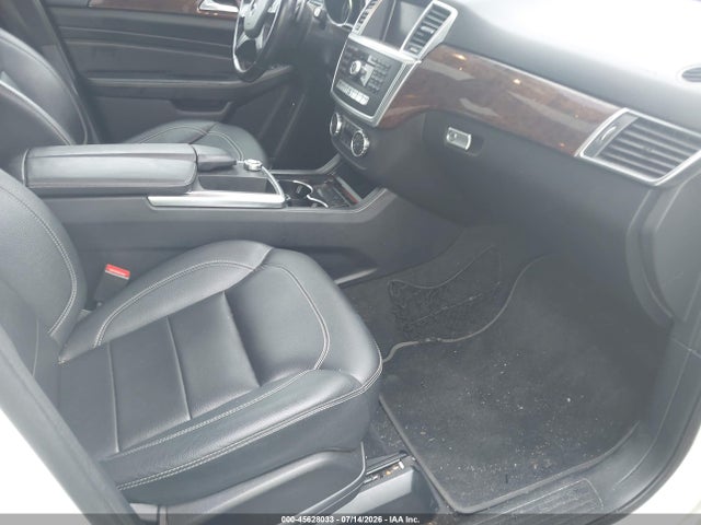 2012 Mercedes-benz Ml 350 Bluetec 4matic მანქანა იყიდება აუქციონზე, vin: 4JGDA2EB8CA095292, აუქციონის ნომერი: 45628033