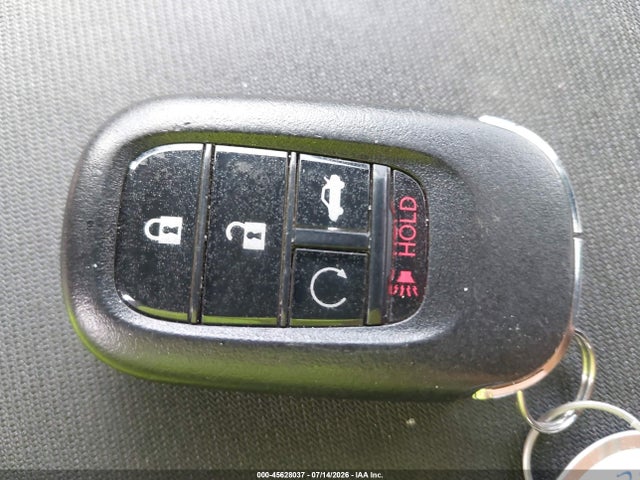 45628037 :رقم المزاد ، 2HGFE2F55NH537901 vin ، 2022 Honda Civic Sport مزاد بيع