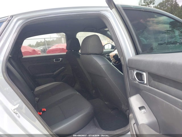 45628037 :رقم المزاد ، 2HGFE2F55NH537901 vin ، 2022 Honda Civic Sport مزاد بيع