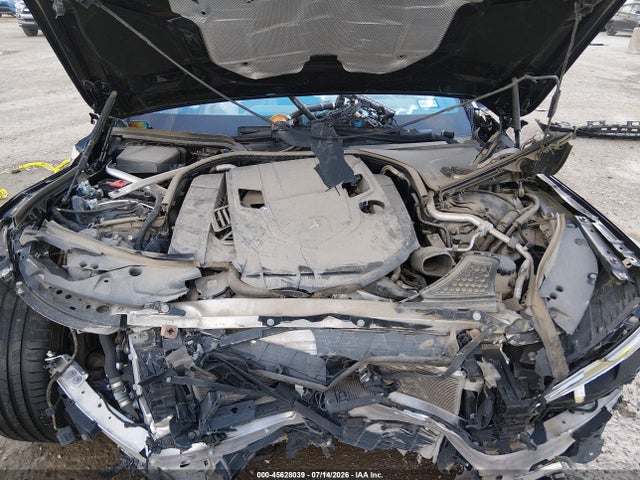 Продажа на аукционе авто 2021 Mercedes-benz S 580 4matic, vin: W1K6G7GB1MA043340, номер лота: 45628039