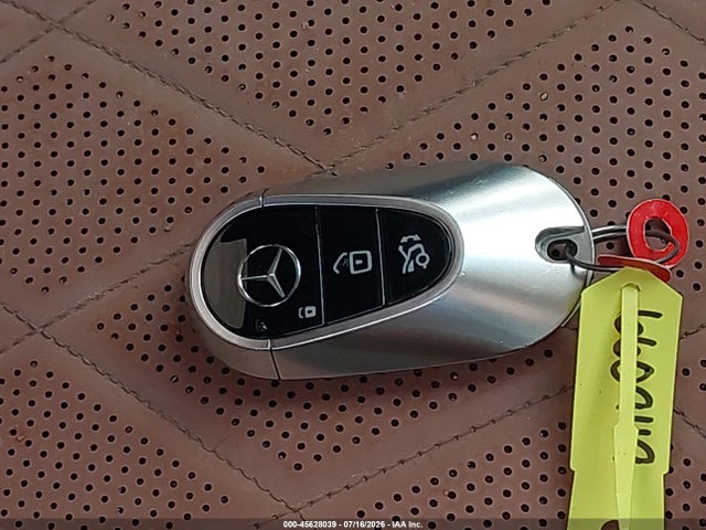 Продажа на аукционе авто 2021 Mercedes-benz S 580 4matic, vin: W1K6G7GB1MA043340, номер лота: 45628039