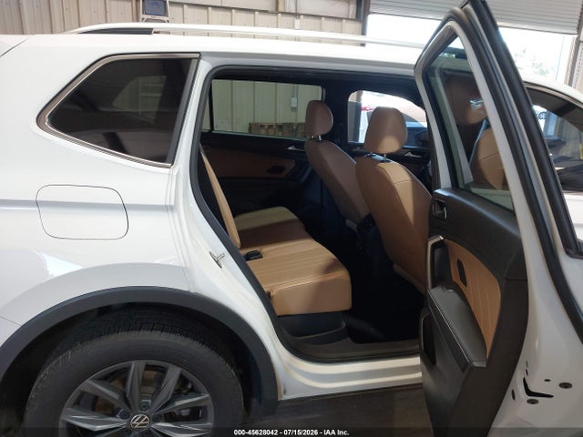 2022 Volkswagen Tiguan 2.0t Se მანქანა იყიდება აუქციონზე, vin: 3VV2B7AX6NM177259, აუქციონის ნომერი: 45628042