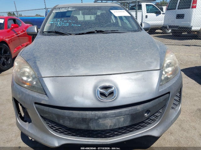 Продаж на аукціоні авто 2012 Mazda Mazda3 I Sport, vin: JM1BL1UF8C1580147, номер лоту: 45628046