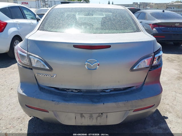 Продаж на аукціоні авто 2012 Mazda Mazda3 I Sport, vin: JM1BL1UF8C1580147, номер лоту: 45628046