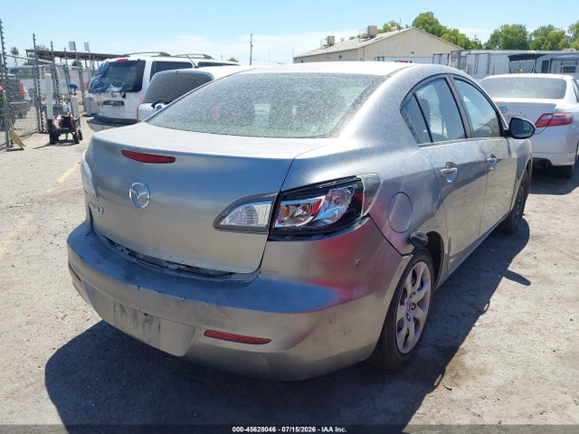 Продаж на аукціоні авто 2012 Mazda Mazda3 I Sport, vin: JM1BL1UF8C1580147, номер лоту: 45628046