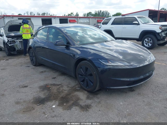 Tesla Model 3 Long Range Dual Motor All-wheel Drive/rear-wheel Drive 2024 5YJ3E1EA2RF855416 zdjęcie główne