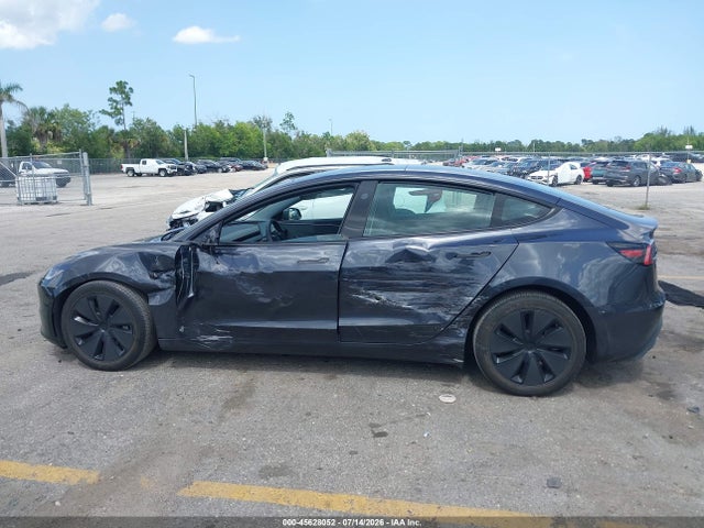 45628052 :رقم المزاد ، 5YJ3E1EA2RF855416 vin ، 2024 Tesla Model 3 Long Range Dual Motor All-wheel Drive/rear-wheel Drive مزاد بيع