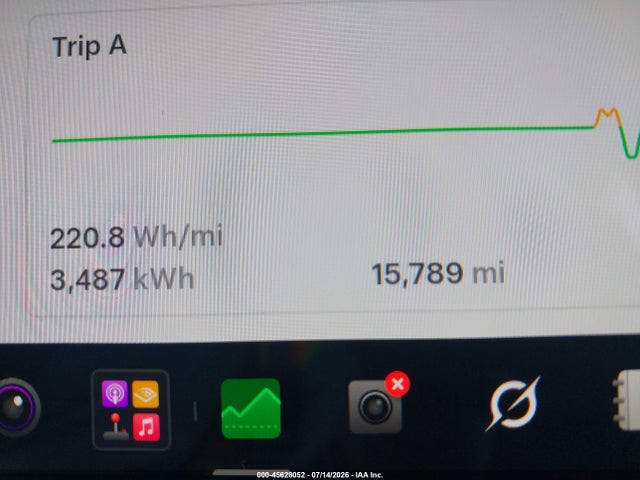 45628052 :رقم المزاد ، 5YJ3E1EA2RF855416 vin ، 2024 Tesla Model 3 Long Range Dual Motor All-wheel Drive/rear-wheel Drive مزاد بيع