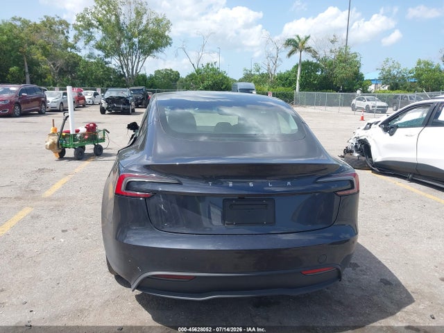 45628052 :رقم المزاد ، 5YJ3E1EA2RF855416 vin ، 2024 Tesla Model 3 Long Range Dual Motor All-wheel Drive/rear-wheel Drive مزاد بيع
